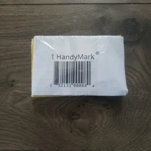 HandyMark Electrical Outlet Box Cutout Jig ABS Plastic Drywall Marking Tool USA